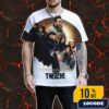Sofia This Is Going To Be Special Guns N’ Roses World Tour 21 July 2025 At Sofia Bulgaria Vasil Levski National Stadium Poster Event All Over Print Graphic T-Shirt, Hoodie