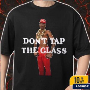 Tyler The Creator Don’t Tap The Glass Album Merch Fan Gifts Classic T-Shirt