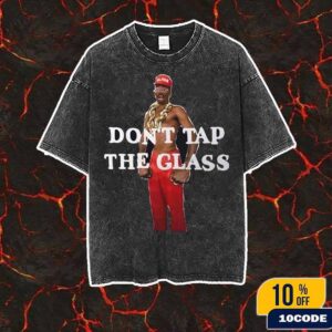 Tyler The Creator Don’t Tap The Glass Album Merch Fan Gifts Wash T-Shirt