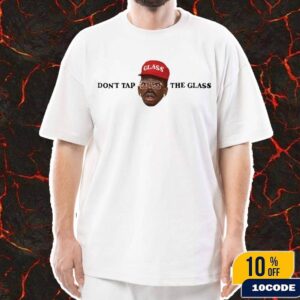 Tyler The Creator Don’t Tap The Glass Album Merch Tyler Head Fan Gifts Classic T-Shirt