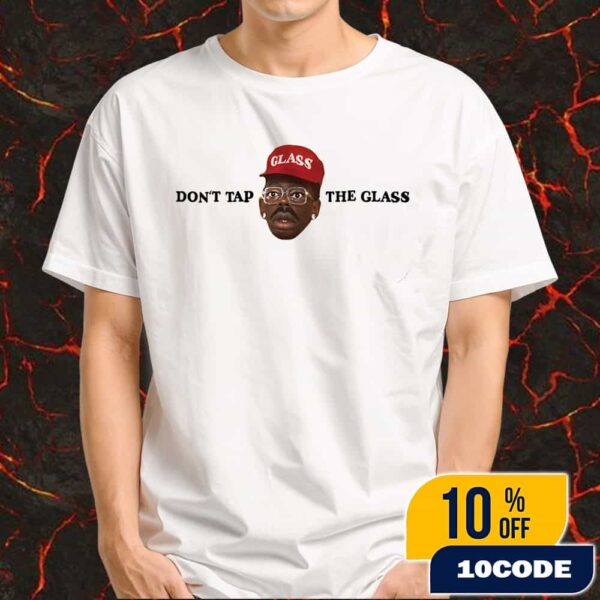 Tyler The Creator New Album 2025 Don’t Tap The Glass Merchandise Unisex T-Shirt