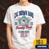 Linkin Park From Zero World Tour 2025 FZ 2025 Tour Toronto Poster August 8th Artwork By Stefano Cardoselli Merchandise Unisex T-Shirt