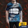 Tron Ares Poster Movie In Theaters October 10 2026 Filmed For IMAX Artwork By jximedesigns All Over Print Graphic T-Shirt, Hoodie