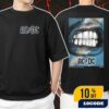 Melt-Banana SLinGShot Tour 2025 US West Coast November Tour Dates With Deaf Club And Dream Mega Japanese Noise Rock Poster Artwork Unisex T-Shirt Merchandise