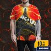 Good Morning Straw Hats A Grand Adventure Awaits One Piece Into The Grand Line Netflix Season 2 Coming 2026 All Over Print Graphic T-Shirt, Hoodie