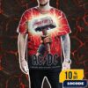 Connected By Purpose Driven By Legacy Marvel Animation’s Eyes Of Wakanda From Ryan Coogler Disney Plus New Poster Movie 2025 All Over Print Graphic T-Shirt, Hoodie