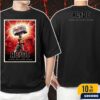 Live From The Swamp Starring Doechii Tour 2025 Poster Tour Dates Unisex T-Shirt Merchandise