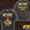 Nigel Sylvester x Air Jordan 4 Sail Summer 2026 Sneaker Unisex Washed Tee