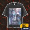 Fear And Loathing In Las Vegas 2025 Festival Llimited Goods Summer Sonic Tour 2025 Merch Vintage Washed Unisex T-Shirt
