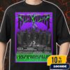 Linkin Park From Zero World Tour In Montreal Canada At Centre Bell Event Tee August 5 2025 Logo Unisex T-Shirt Merchandise