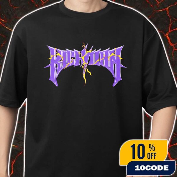Aespa The 6th Mini Album Rich Man Logo Merch Unisex T-Shirt