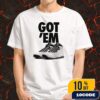 Aespa The 6th Mini Album Rich Man Logo Merch Unisex T-Shirt