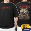 Playboi Carti x Ken Carson x Destroy Lonely x Homixide Gang x Apollo Red Antagonist 2.0 October To December 2025 Tour Dates Unisex T-Shirt Merchandise