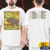 Dead & Company Bertha San Francisco Event Tee Merch At Golden Gate Park On August 2025 In San Francisco Unisex T-Shirt