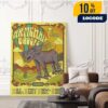 Aqua Canada 2025 Tour Dates And Cities On September Home Decor Poster Canvas