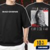 Nine Inch Nails Poster Show At The Xcel Energy Center Artwork By NIGHT SWIM On August 17 2025 Saint Paul Minnesota Unisex T-Shirt Merchandise
