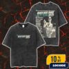 Queens Of The Stone Age The End Is Nero Tour August 12 2025 At Zitadelle Spandau Berlin DE Poster Event Artwork By Max Loffler Two Sides Washed Unisex T-Shirt