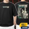 Lagoon Punk Rock Fest 2025 August 22-23 2025 At Parco Ciani Lugano Poster Lineup Artwork Unisex T-Shirt Merchandise