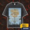 Doja Cat Ma Vie World Tour 2025 New 5th Album And Jealous Type New Singer With Tour Dates Merch Unisex Two Sided Washed T-Shirt