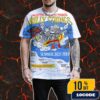 New Single Jealous Type Doja Cat Vie Hotline Poster Are You The Jealous Type Release On August 2025 All Over Print Unisex T-Shirt