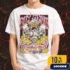 Jelly Roll Down Under 2025 With Shaboozey And Drew Baldridge Australia And New Zealand Tour With Tour Dates Merch Unisex T-Shirt