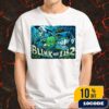 SiM x Rudie’s Wall Of Death Club Tee Release On August 31 2025 At Rush Ball 2025 Festival At Izumiotsu Phoenix Japan Unisex T-Shirt Merchandise