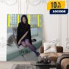 Aespa Rich Man Schedule Poster The 6th Mini Album 9-5-2025 Poster Canvas Home Decor
