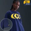 Caitlin Clark’s Signature Logo New Revealed 2025 With Nike Swoosh Logo Merch Unisex T-Shirt