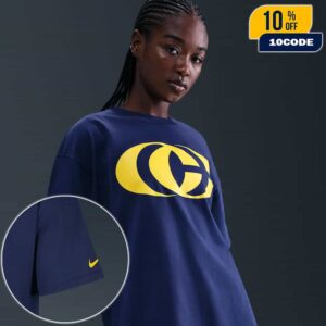 Caitlin Clark x Nike Logo New Signature Logo 2025 Personal Logo Unisex T-Shirt
