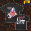 Linkin Park From Zero World Tour Philadelphia Event Tee Official Merchandise On August 16 2025 At Xfinity Mobile Arena Unisex T-Shirt Merchandise