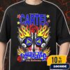 Cartel x Double Wonderful Chroma 20th Anniversary Date Tour Magic Ball 8 Artwork 2025 Limited Version Merch Unisex T-Shirt