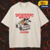 Clipse Let God Sort Em Out LP Vinyl Disc Cover Verdy Edition Artwork Unisex Washed Tee