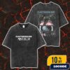 Nothing Less Booking Presents Hong Kong Fuck You x ACDC And More November 7th 2025 At Los Angeles CA Lineup Merch Unisex Two Sided Washed T-Shirt