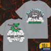 Dead & Company Golden Gate Park 2025 Classic T- Shirt Two Sides
