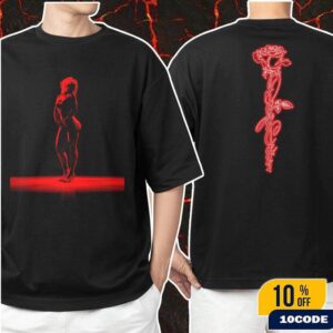 Doja Cat Jealous Type New Single Release On August 2025 Fans Gift Classic Two Sides T-Shirt