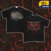 Ariana Grande The Eternal Sunshine Tour 2026 Poster Tour Dates Unisex T-Shirt Merchandise