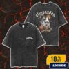 Linkin Park From Zero World Tour Philadelphia Event Tee Official Merchandise On August 16 2025 At Xfinity Mobile Arena Merch Unisex Two Sided Washed T-Shirt