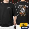 My Chemical Romance Official Merchandise Long Live The Black Parade Tour 2025 My Chemical Ristorante New Jersey’s Finest By Kerin Cunningham August 22 2025 Unisex T-Shirt Merch