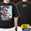 Fear Loathing And Sublime In Las Vegas Full Shows Event Poster August 15-16 2025 At Dolby Live Park MGM Las Vegas Nevada Artwork By Maxx242 Unisex T-Shirt Merchandise