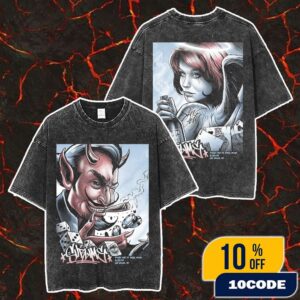 Fear Loathing And Sublime In Las Vegas Full Shows Event Poster August 15-16 2025 At Dolby Live Park MGM Las Vegas Nevada Artwork By Maxx242 Merch Unisex Two Sided Washed T-Shirt