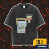 In Gloom’s Barbie Dream Tour 2025 With Errors Of Humanity x Beheading The Icon It’s A Dream Come True Poster Tour Dates Merch Unisex Two Sided Washed T-Shirt