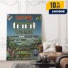 Good Things Festival 2025 Full Line Up In Australia On December Home Decor Poster Canvas
