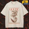 Johnny Stimson Is Any Of This Even Real World Tour New Merchandise With 2025 Tour Dates Backprint Two Sides Washed Unisex T-Shirt