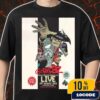 Ariana Grande The Eternal Sunshine Tour 2026 Poster Tour Dates Unisex T-Shirt Merchandise