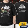 Doja Cat Ma Vie World Tour 2025 New 5th Album And Jealous Type New Singer With Tour Dates Unisex T-Shirt Merchandise
