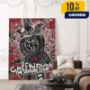 G-Dragon 2025 World Tour Ubermensch Poster Limited Edition Poster Canvas Home Decor