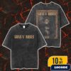 Full Tracklist Album Masa NBA Youngboy Fan Gifts Wash Two Sides T-Shirt