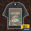 Iron Maiden Nothing’s Real Until You Feel World Tour 2027-28 From Brave New World To The Final Frontier Poster Event Vintage Washed Unisex T-Shirt