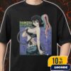 My Chemical Romance Long Live The Black Parade August 15th 2025 At Citizens Bank Park Philadelphia Poster Event Artwork By Edgar Jimenez Merch Unisex T-Shirt