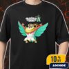 Blink-182 Hollywood Florida Event Tee On August 28 2025 Missionary Impossible Tour Open The Door Artwork By kyleisez Merch Unisex T-Shirt